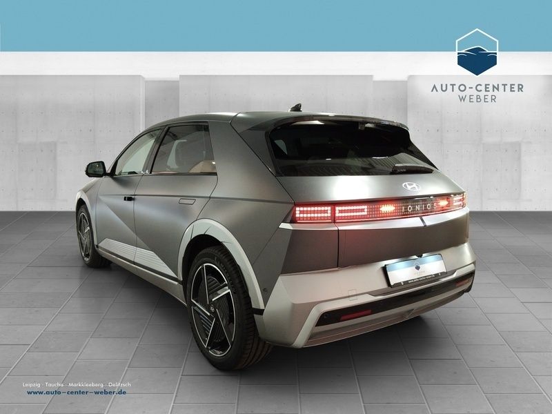 Gebraucht Hyundai Ioniq 5 167 kW (228 PS) 2022 Andere farbe SUV