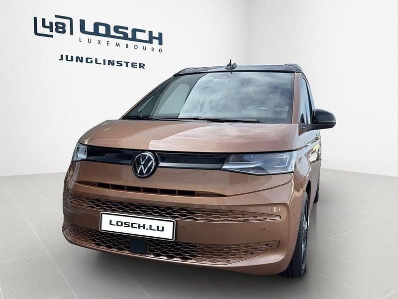 Gebraucht VW California Beach 204 PS (150 kW) 2025 Braun Van