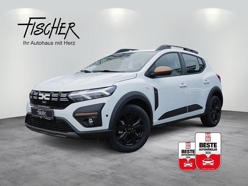 Weiß Neu 2025 Dacia Sandero Extreme Limousine | 21.720 € - Bild 1/4