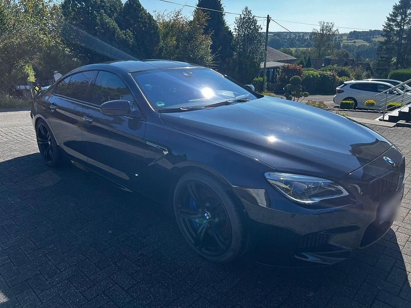 Gebraucht BMW M6 Competition Edition 600 PS (441 kW) 2017 Schwarz Coupé