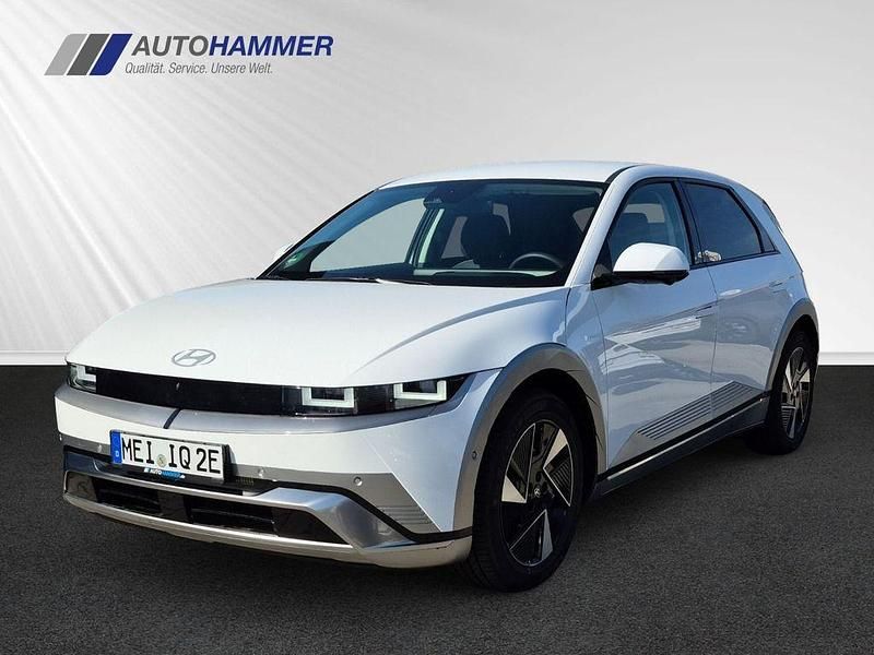 Weiß Gebraucht 2025 Hyundai Ioniq 5 SUV | 49.650 € (Guter Preis) - Bild 1/4