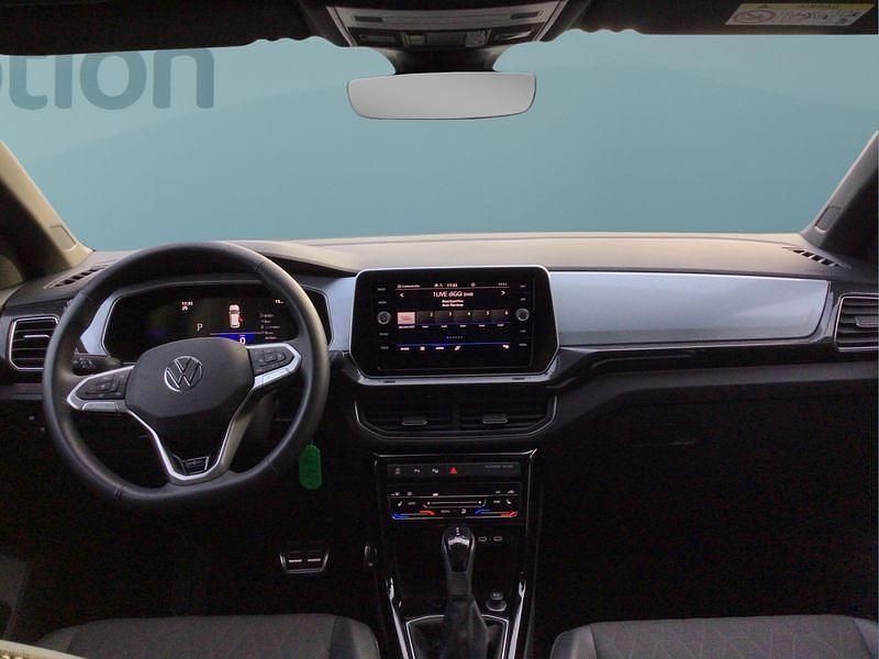 Weiß Gebraucht 2025 VW T-Cross SUV | 25.149 € (Fairer Preis) - Bild 1/1