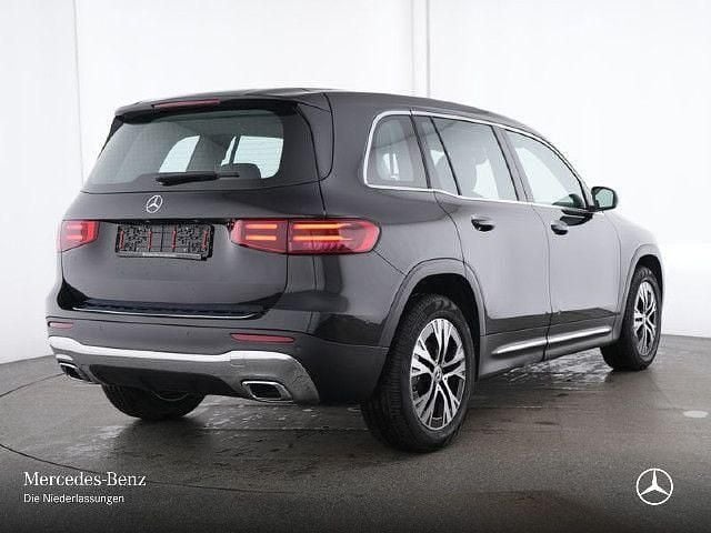 Schwarz Gebraucht 2024 Mercedes GLB200 Progressive SUV | 37.990 € (Guter Preis) - Bild 1/4