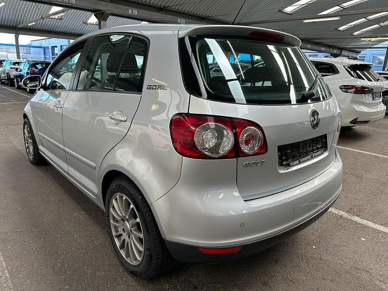 Gebraucht VW Golf Plus Cross Goal 75 PS (55 kW) 2006 Silber Van / Kleinbus