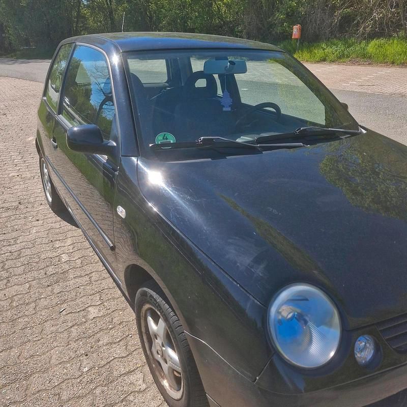 Brugt VW Lupo 50 HK (36 kW) 2000 Sort Hatchback