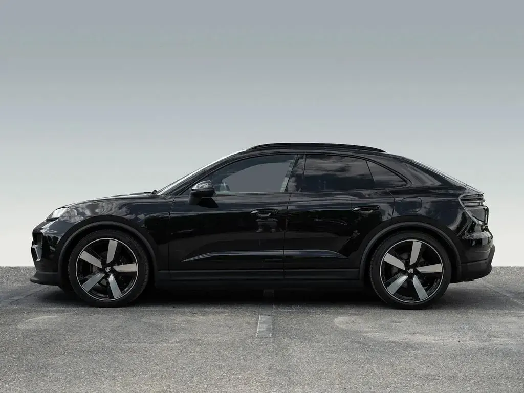 Gebraucht Porsche Macan 300 kW (408 PS) 2025 Schwarz SUV