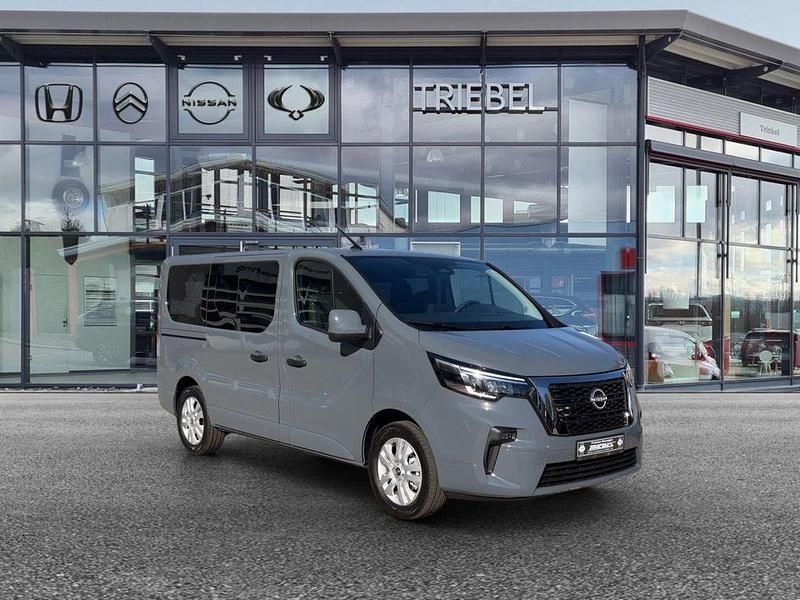Neu Nissan Primastar Tekna 170 PS (125 kW) 2026 Grau Van / Kleinbus