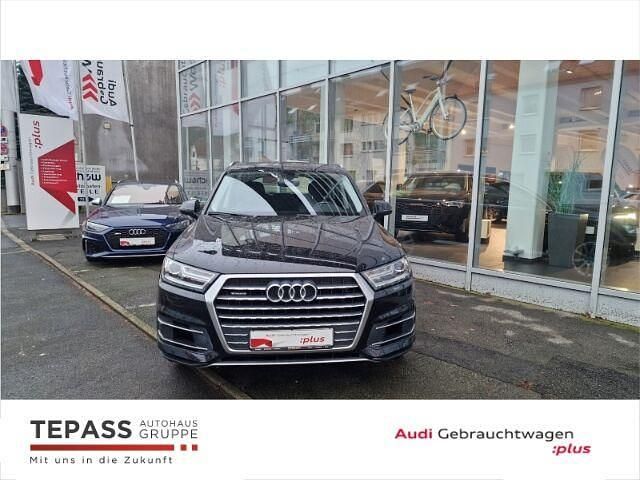 Gebraucht Audi Q7 Ambiente 286 PS (210 kW) 2019 Schwarz SUV
