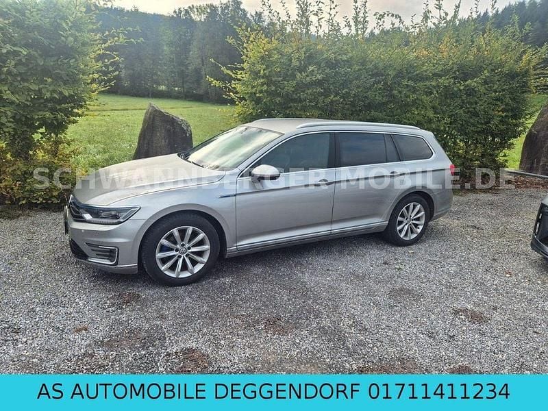 Gebraucht VW Passat GTE 218 PS (160 kW) 2016 Silber Kombi