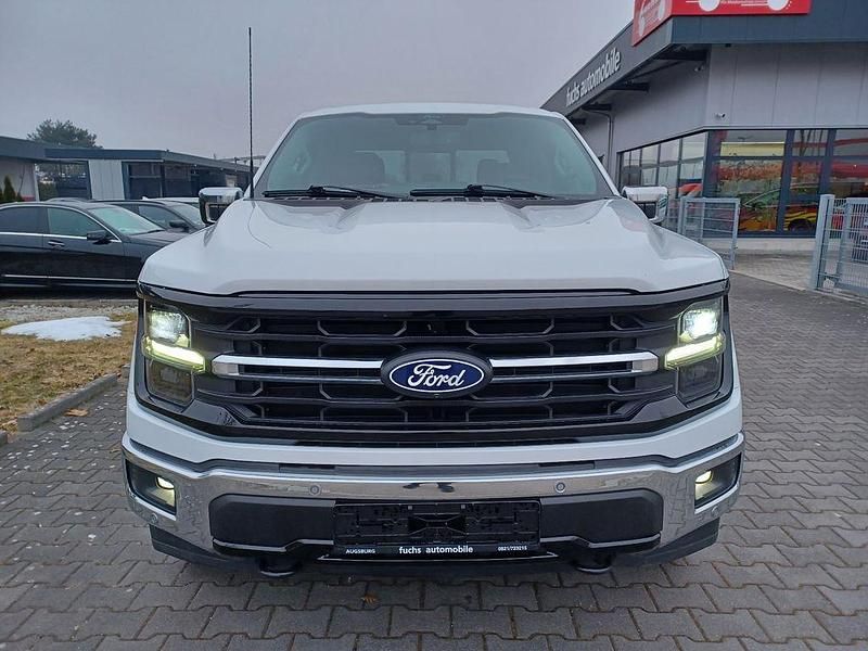 Gebraucht Ford F-150 430 PS (316 kW) 2024 Weiß Pickup