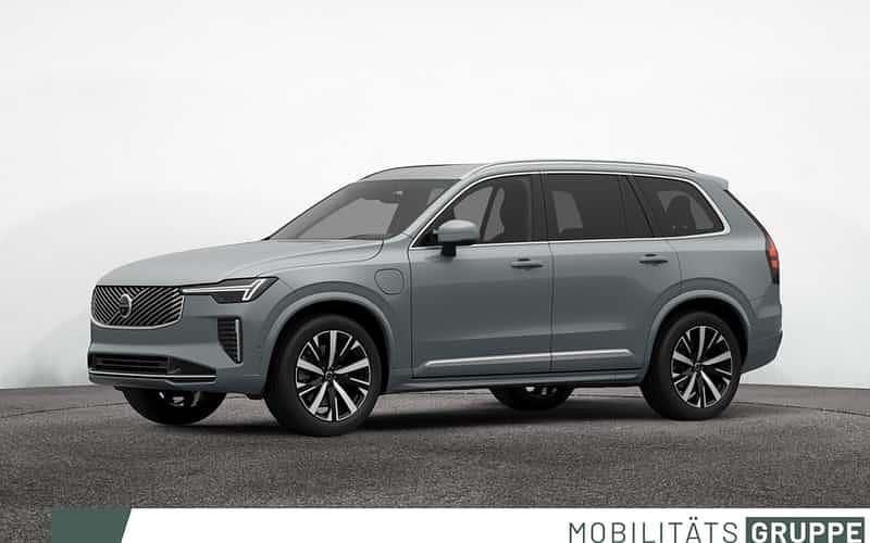 Grau Neu 2025 Volvo XC90 Core SUV | 89.520 € (Teuer) - Bild 1/4