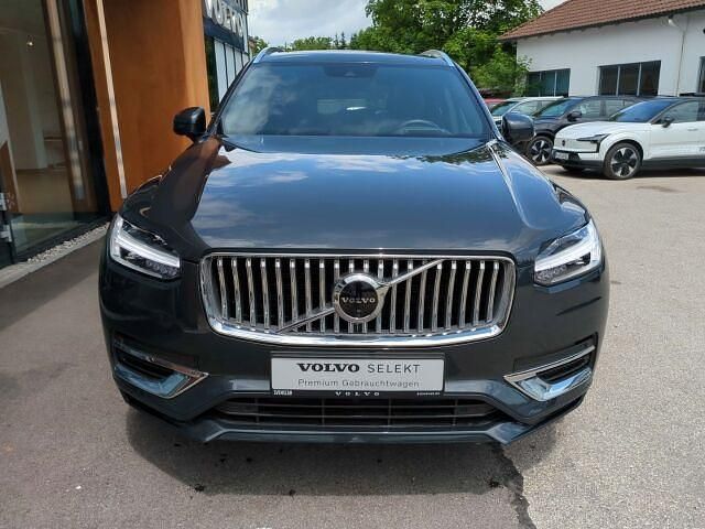 Gebraucht Volvo XC90 Inscription 392 PS (288 kW) 2021 Grau SUV