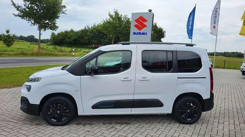 Gebraucht Citroën e-Berlingo Shine 100 kW (136 PS) 2023 Weiß Van / Kleinbus