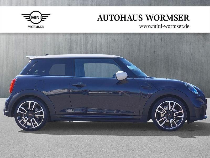 Używany Mini Cooper Hatch 136 KM (100 kW) 2021 Niebieski Hatchback