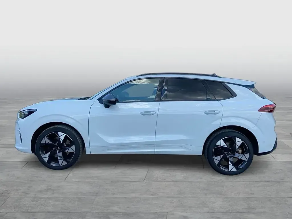 Gebraucht Cupra Terramar VZ 265 PS (194 kW) 2025 Eisweiß SUV