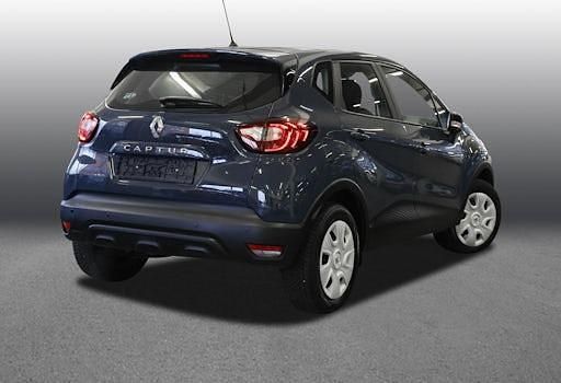 Gebraucht Renault Captur Life 90 PS (66 kW) 2019 Blau SUV