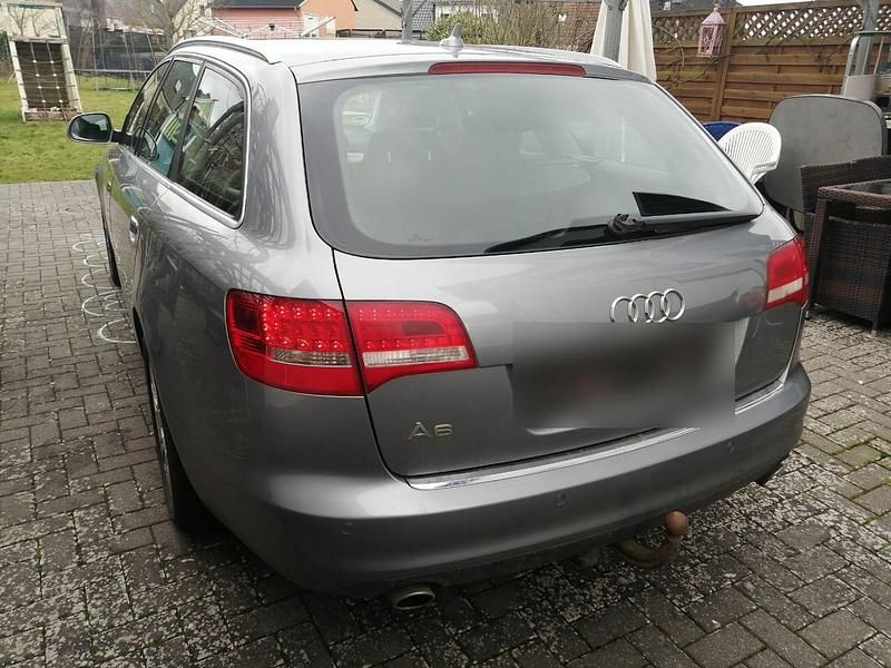 Gebraucht Audi A6 239 PS (175 kW) 2009 Grau Kombi