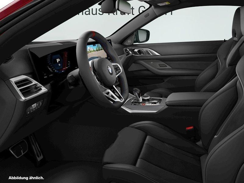 Gebraucht BMW M4 Competition Edition 510 PS (375 kW) 2025 Aventurinrot Coupé