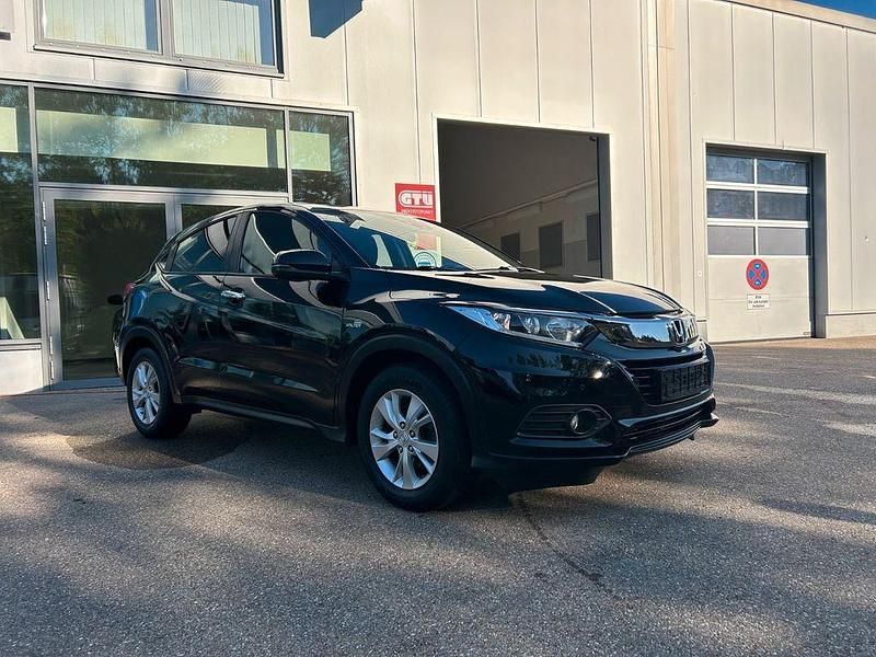Gebraucht Honda HR-V Elegance 131 PS (96 kW) 2020 Schwarz SUV