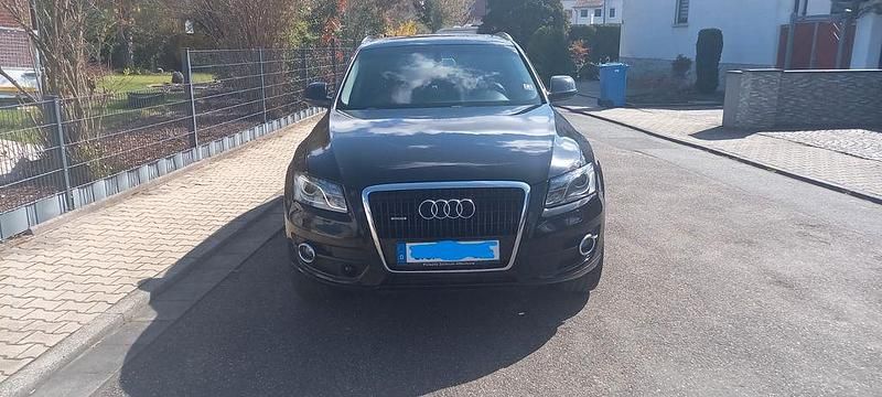 Usado Audi Q5 Ambiente 239 HP (175 kW) 2008 Preto SUV
