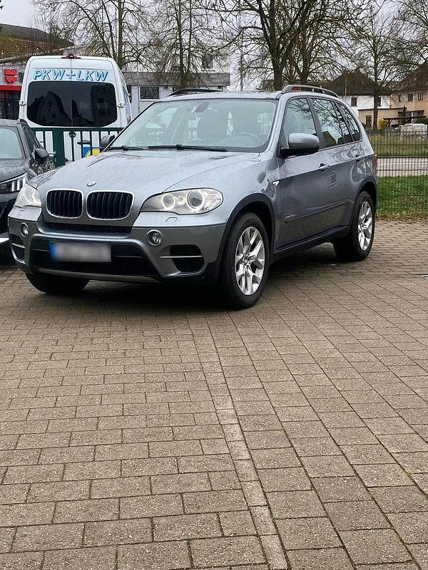 Gebraucht BMW X5 245 PS (180 kW) 2013 Grau SUV