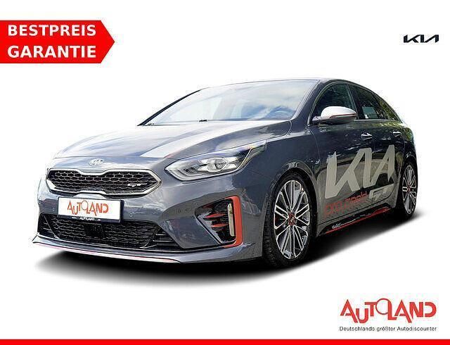 Andere Gebraucht 2020 Kia ProCeed Kleinwagen | 28.450 € (Teuer) - Bild 1/4