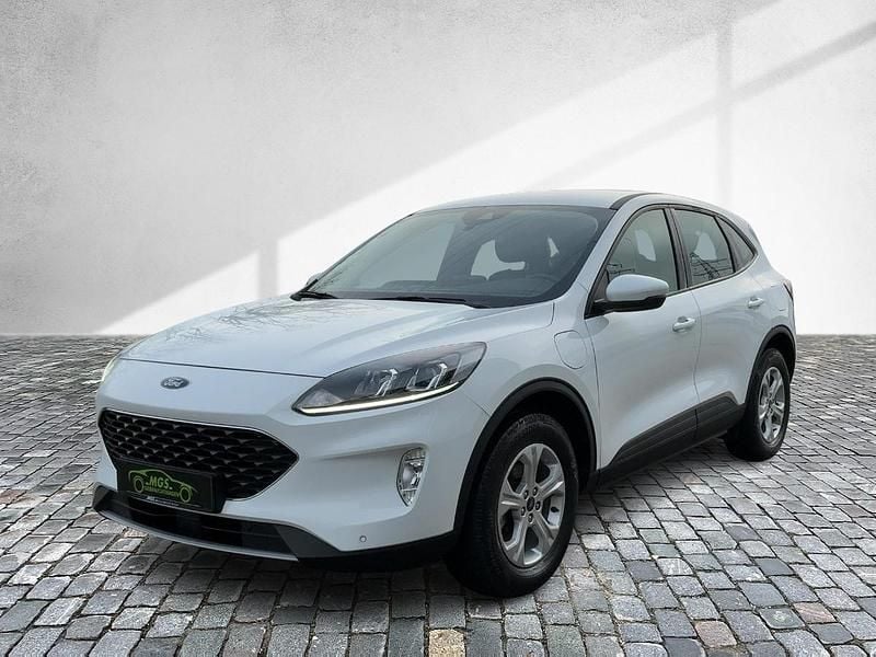 Frozenwhite Gebraucht 2022 Ford Kuga Cool & Connect SUV | 20.890 € (Superpreis) - Bild 1/4