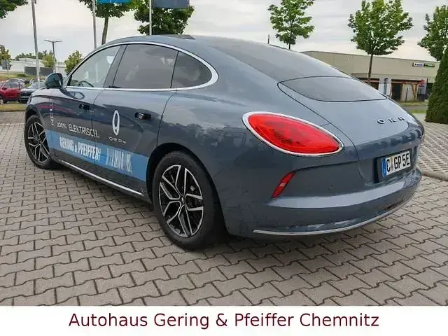 Używany Ora 07 150 kW (204 KM) 2024 Szary Sedan/Limuzyna