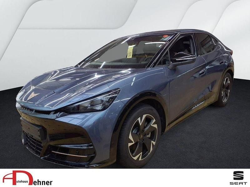 Gebraucht Cupra Tavascan Endurance 210 kW (286 PS) 2025 Tavascan blue (blau) SUV