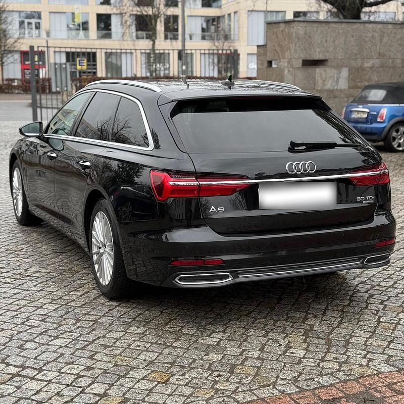 Gebraucht Audi A6 Comfort 286 PS (210 kW) 2019 Schwarz Kombi