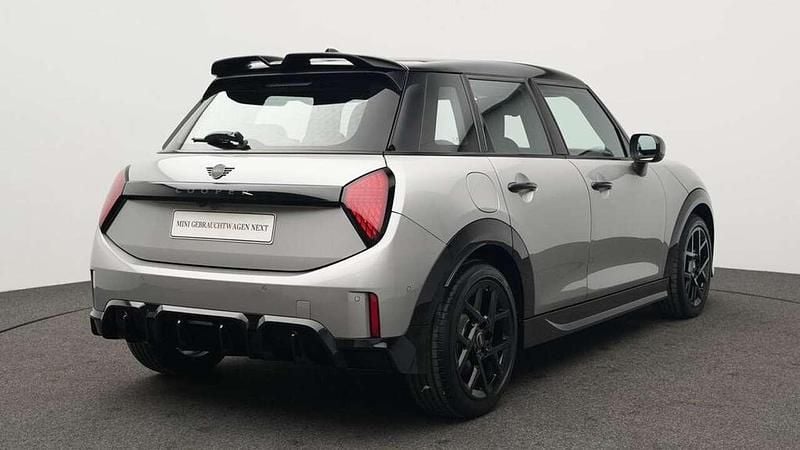 Gebraucht Mini John Cooper Works 156 PS (114 kW) 2025 Grau Kleinwagen