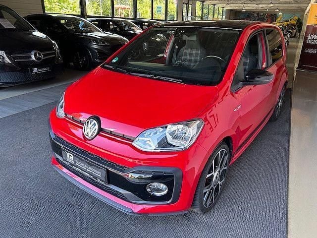 Gebraucht VW up! GTI 116 PS (85 kW) 2018 Rot Kleinwagen