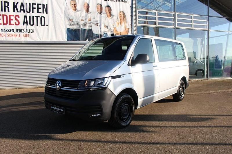 Gebraucht VW T6.1 150 PS (110 kW) 2020 Silber Van