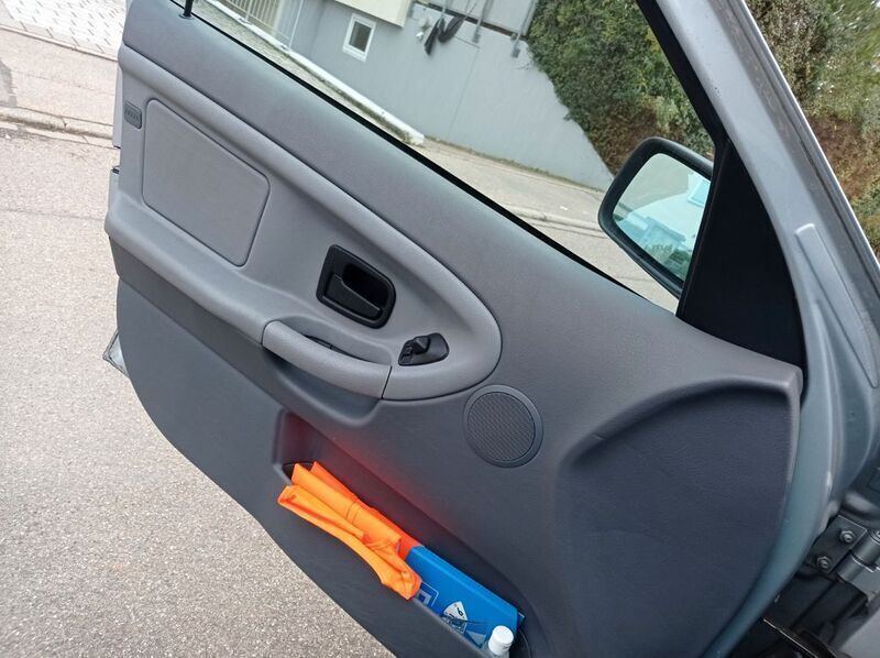 Gebraucht BMW 316 Performance 102 PS (75 kW) 1998 Grau Limousine