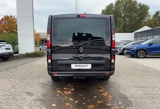 Neu Renault Trafic Evolution 170 PS (125 kW) 2025 Tenebroschwarz metallic (schwarz) (schwarz) Van / Kleinbus
