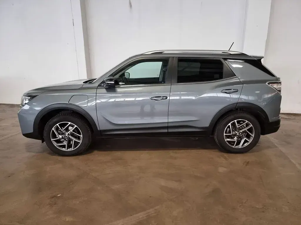 Usata SsangYong Korando 139 kW (190 CV) 2023 Grigio SUV