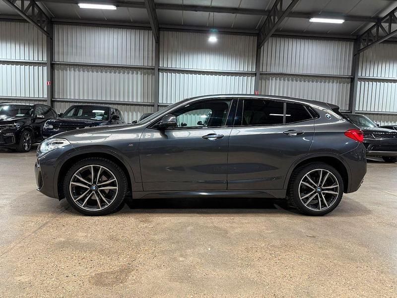 Gebraucht BMW X2 M Sport 136 PS (100 kW) 2019 Grau SUV