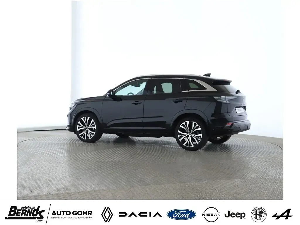 Gebraucht Renault Austral Techno 200 PS (147 kW) 2025 Blackpearlschwarz metallic SUV