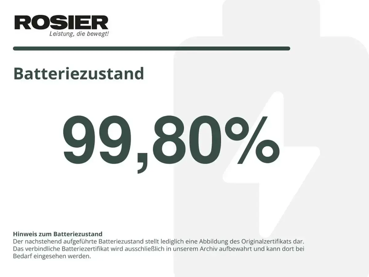 Gebraucht Smart #1 Pulse 314 kW (428 PS) 2024 Weiss / digital white (metallic) SUV