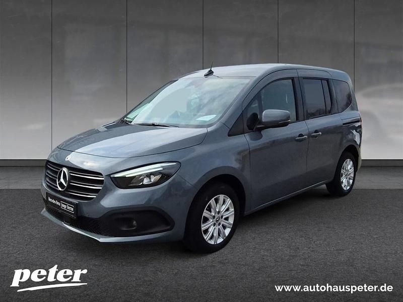 Magnetitgrau Gebraucht 2024 Mercedes T160 Progressive Van / Kleinbus | 23.990 € (Fairer Preis) - Bild 1/4
