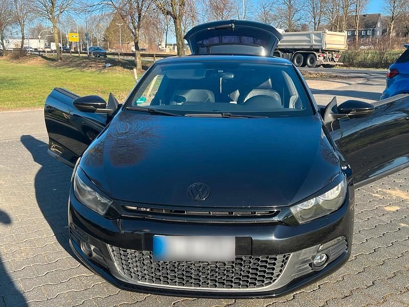 Gebraucht VW Scirocco 160 PS (117 kW) 2010 Schwarz Coupé