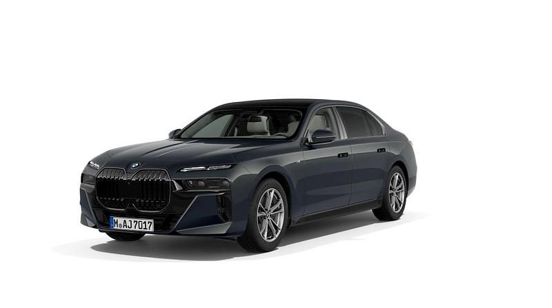 Gebraucht BMW 740 Comfort Edition 286 PS (210 kW) 2026 Limousine