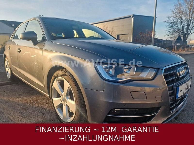 Gebraucht Audi A3 Ambiente 184 PS (135 kW) 2015 Grau Limousine