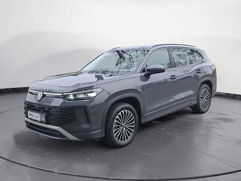 Gebraucht VW Tayron Life 150 PS (110 kW) 2025 Grau SUV