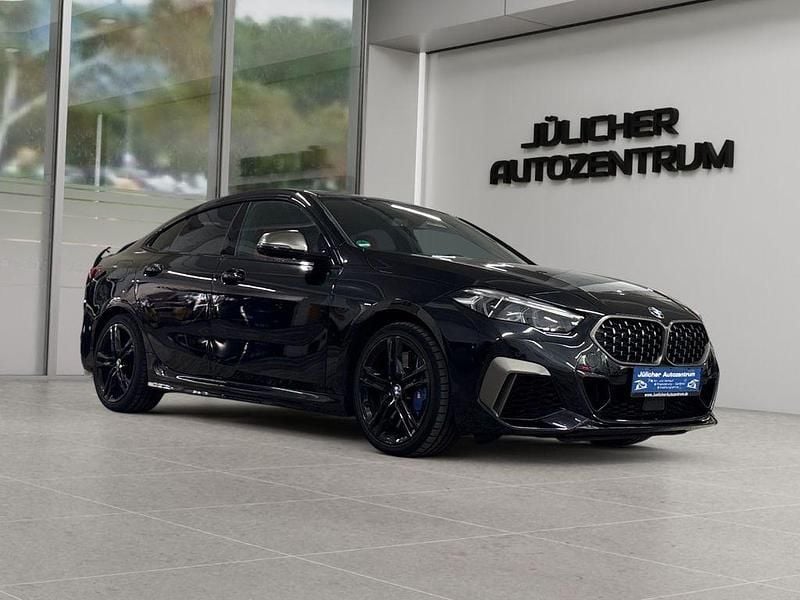 Schwarz Gebraucht 2020 BMW M235 Performance Coupé | 30.490 € (Superpreis) - Bild 1/4