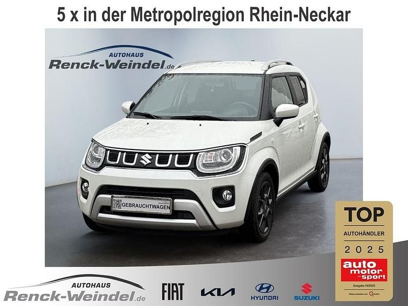 Gebraucht Suzuki Ignis Comfort 83 PS (61 kW) 2024 Weiss SUV