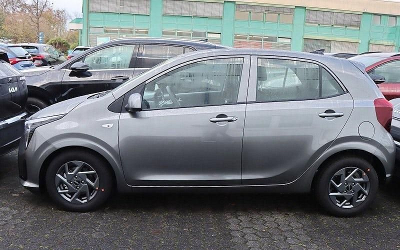 Neu Kia Picanto Vision 68 PS (50 kW) 2026 Grau Kleinwagen