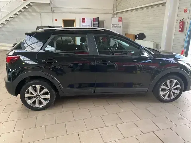 Brugt Kia Stonic Vision 101 HK (74 kW) 2024 Sort SUV