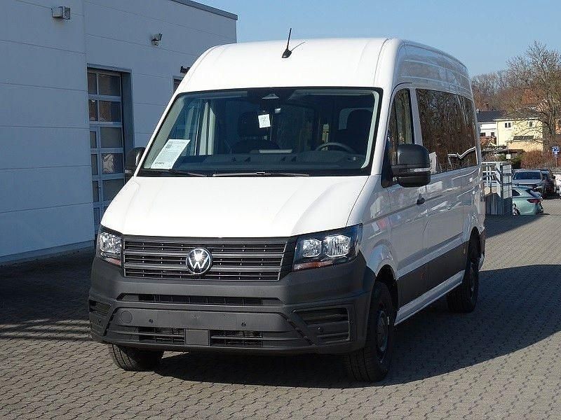 Neu VW Crafter 140 PS (102 kW) 2026 Weiß Van