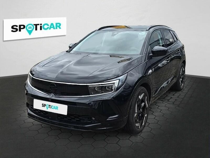 Schwarz Gebraucht 2023 Opel Grandland X GSe SUV | 34.500 € (Teuer) - Bild 1/3